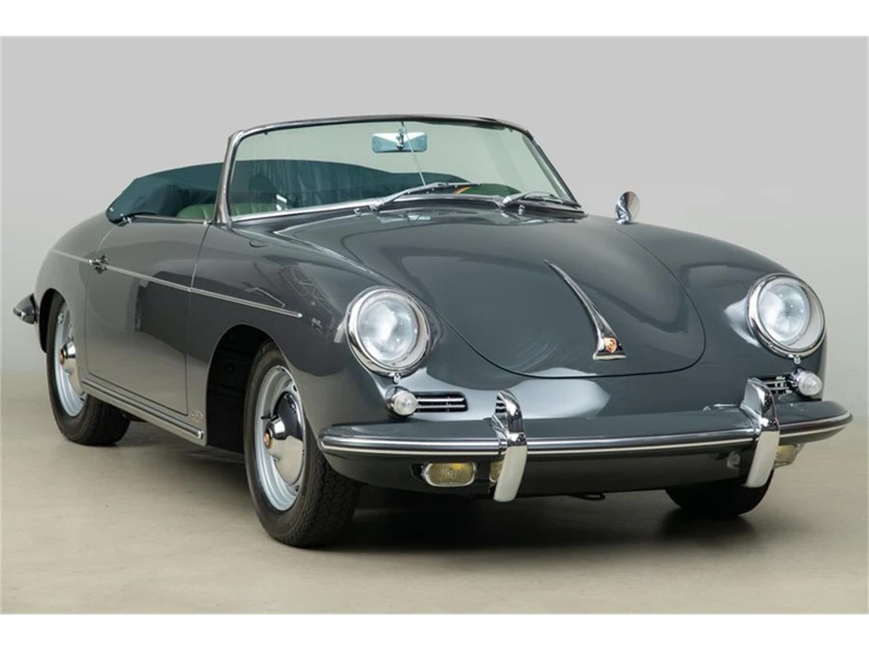 1962 Porsche 356 B - Image 12 of 31