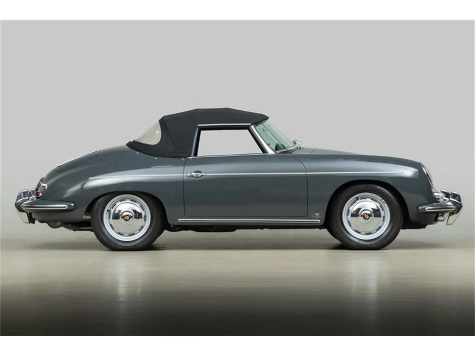 1962 Porsche 356 B - Image 17 of 31