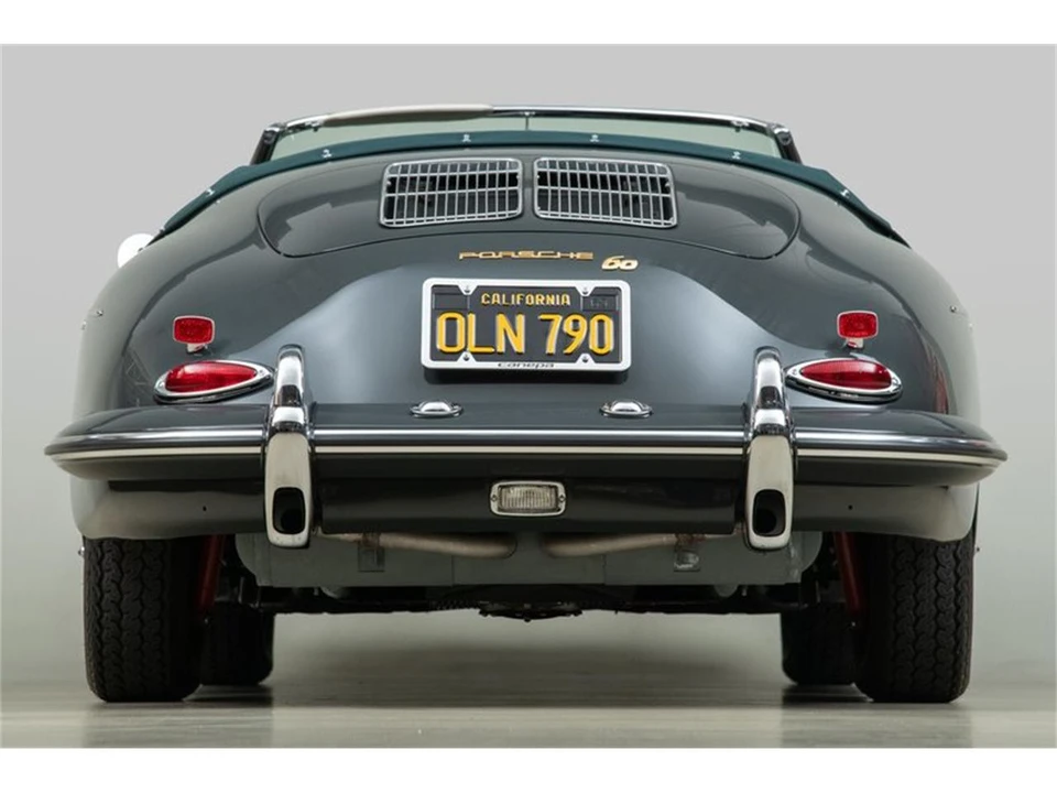 1962 Porsche 356 B - Image 7 of 31