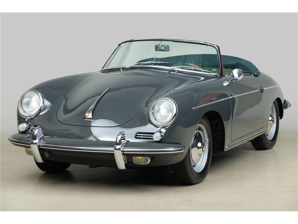 1962 Porsche 356 B - Image 2 of 31
