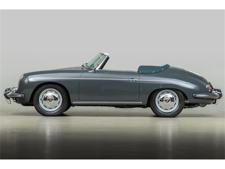 1962 Porsche 356 B - Image 3 of 31