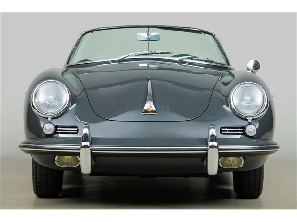 1962 Porsche 356 B - Image 13 of 31