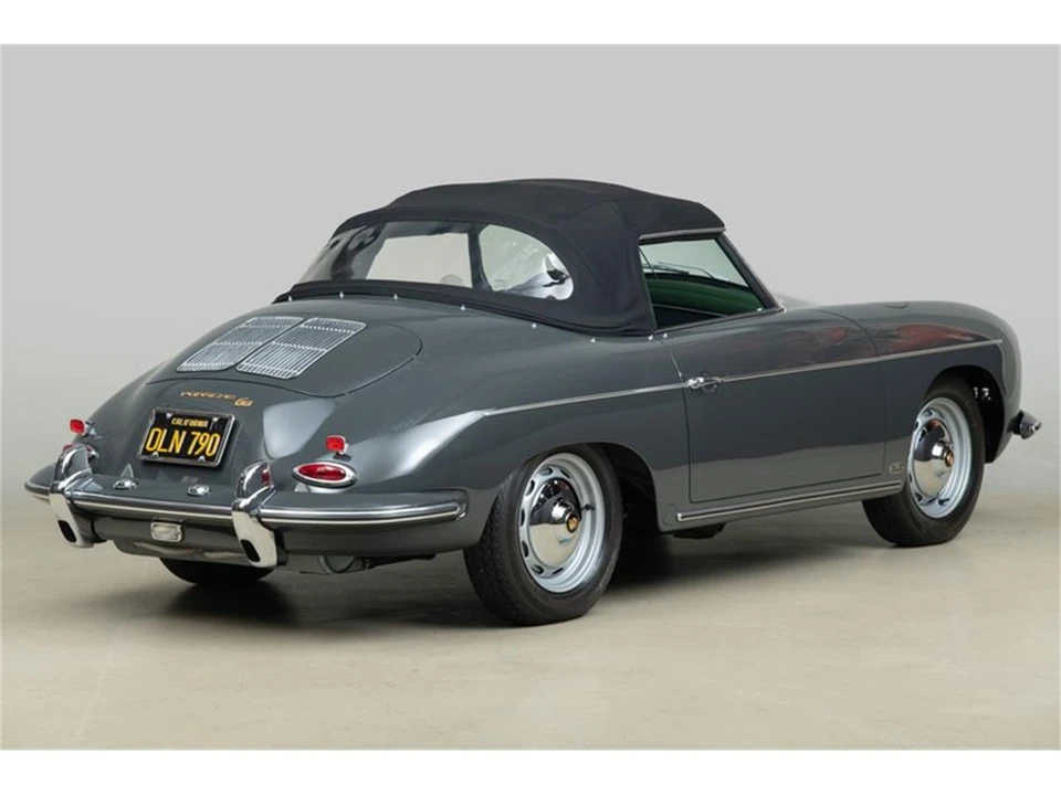 1962 Porsche 356 B - Image 18 of 31