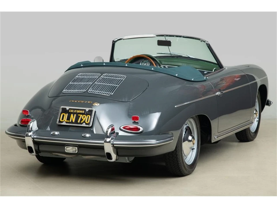 1962 Porsche 356 B - Image 8 of 31