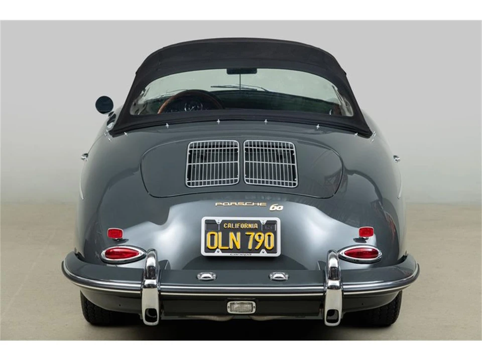 1962 Porsche 356 B - Image 19 of 31
