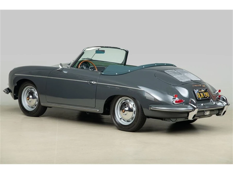 1962 Porsche 356 B - Image 4 of 31