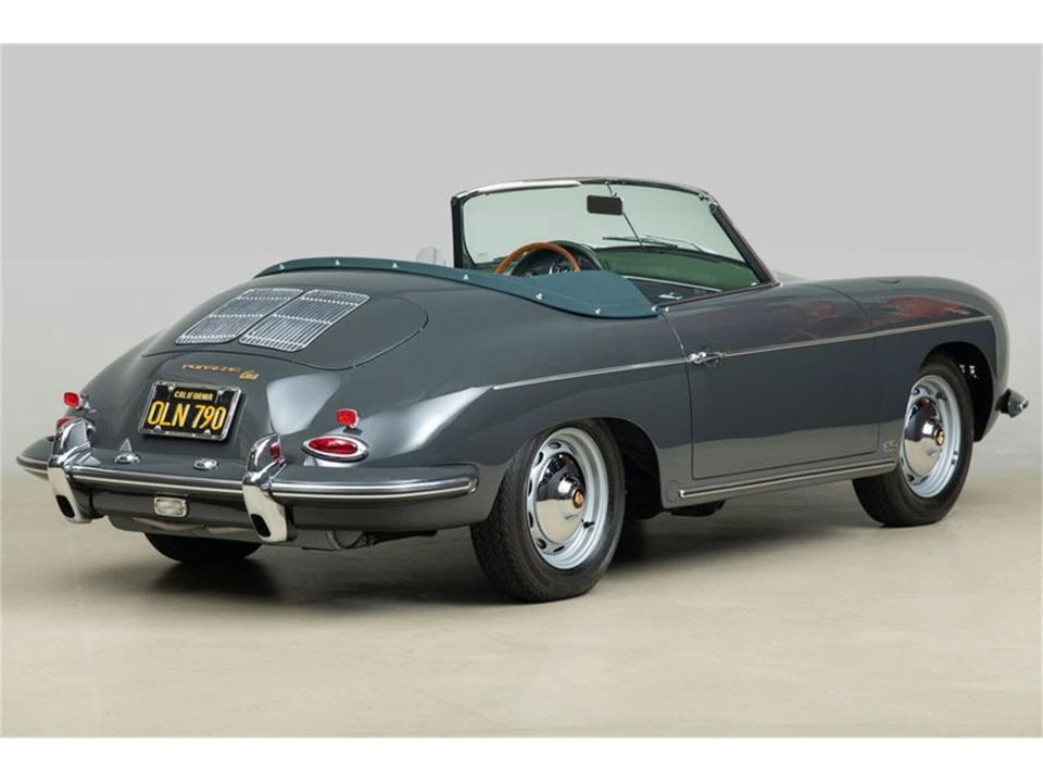 1962 Porsche 356 B - Image 9 of 31