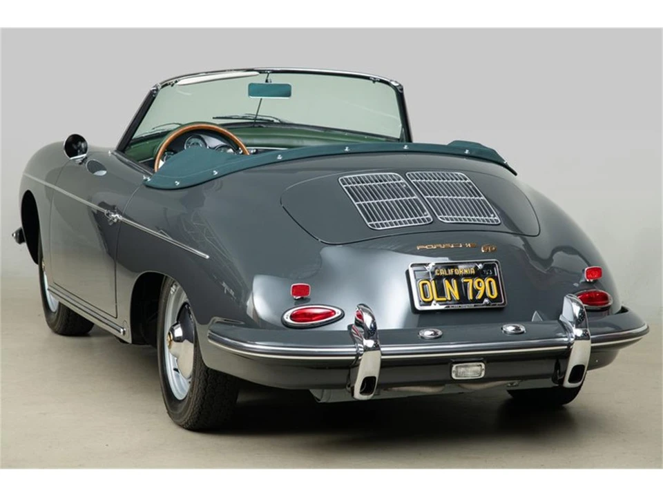 1962 Porsche 356 B - Image 5 of 31