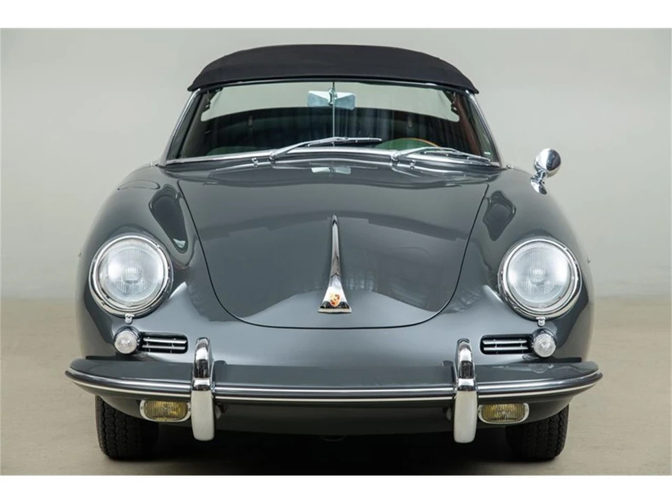 1962 Porsche 356 B - Image 20 of 31