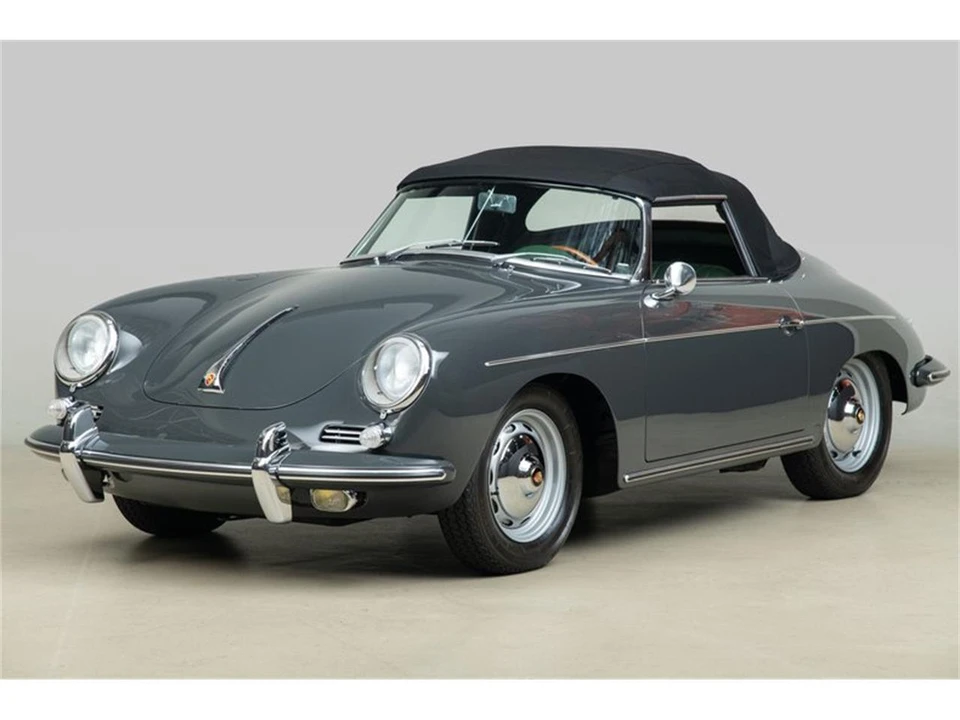 1962 Porsche 356 B - Image 15 of 31
