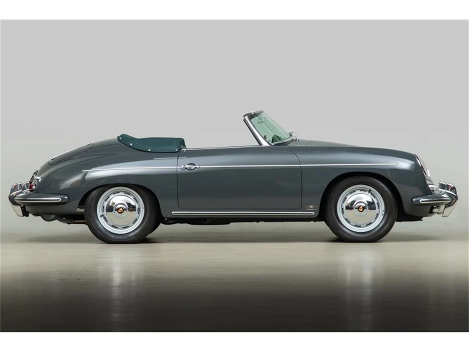 1962 Porsche 356 B - Image 10 of 31