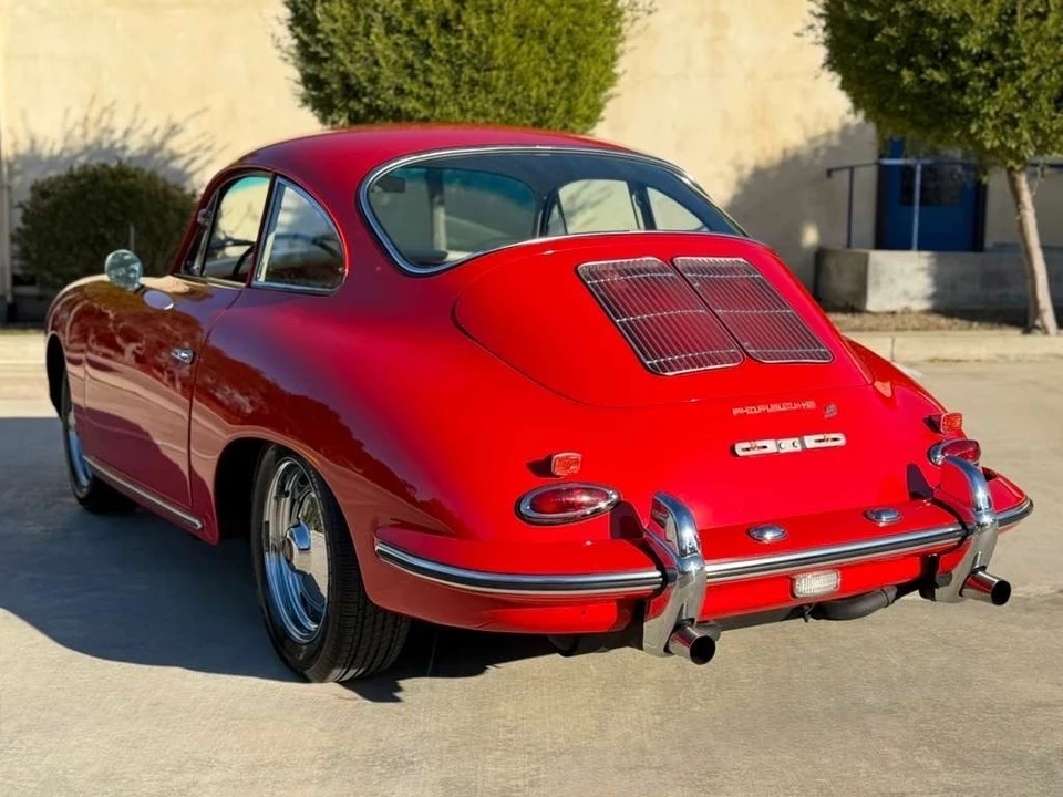 1962 Porsche 356 B - Image 9 of 21