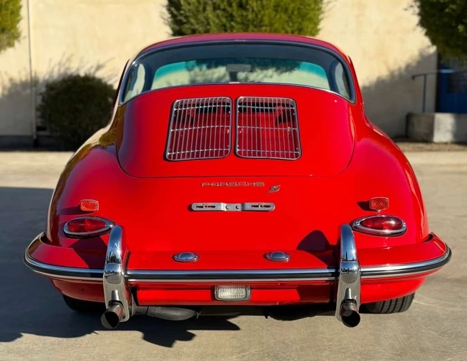 1962 Porsche 356 B - Image 8 of 21