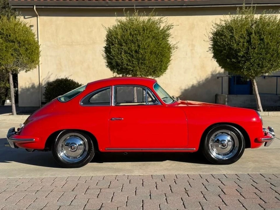 1962 Porsche 356 B - Image 7 of 21