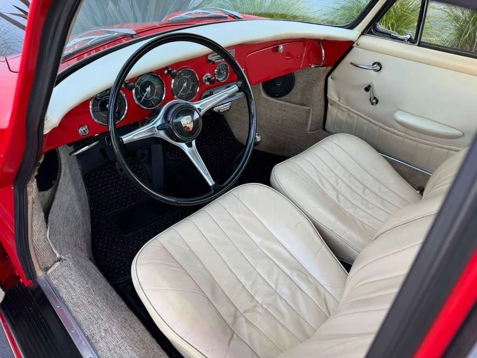 1962 Porsche 356 B - Image 11 of 21