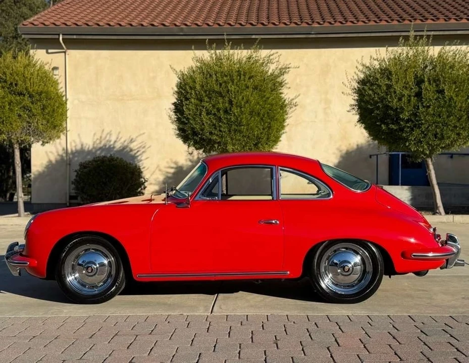 1962 Porsche 356 B - Image 6 of 21