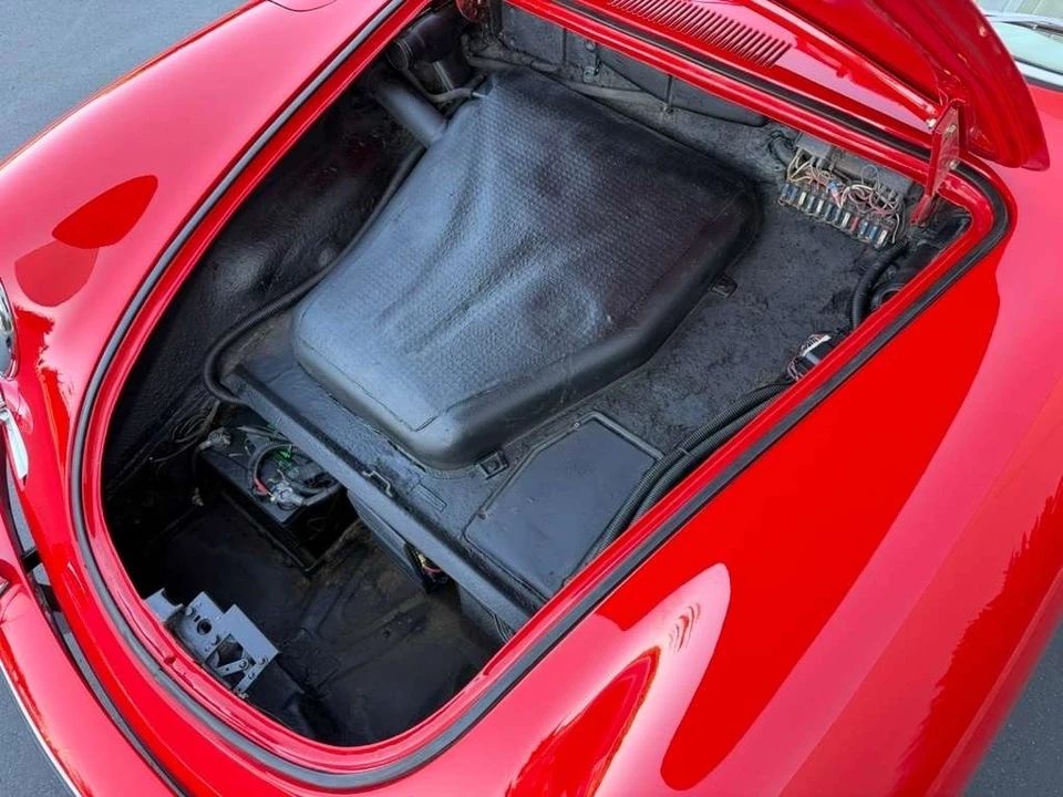 1962 Porsche 356 B - Image 16 of 21