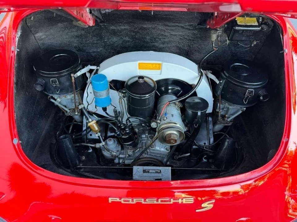 1962 Porsche 356 B - Image 19 of 21