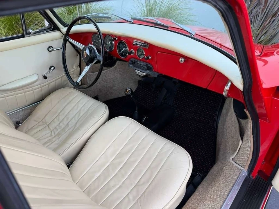 1962 Porsche 356 B - Image 13 of 21