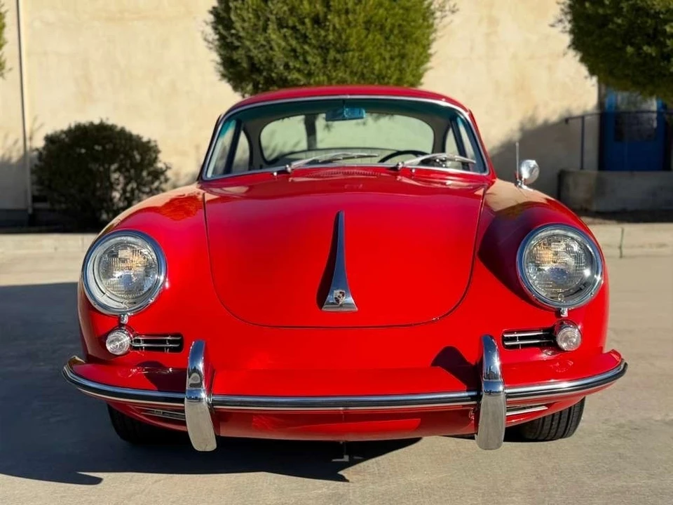1962 Porsche 356 B - Image 3 of 21