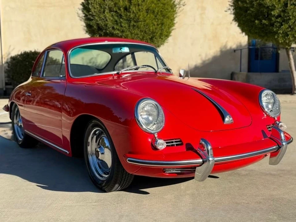 1962 Porsche 356 B - Image 4 of 21