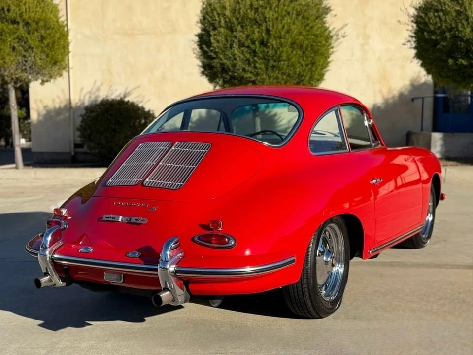 1962 Porsche 356 B - Image 5 of 21