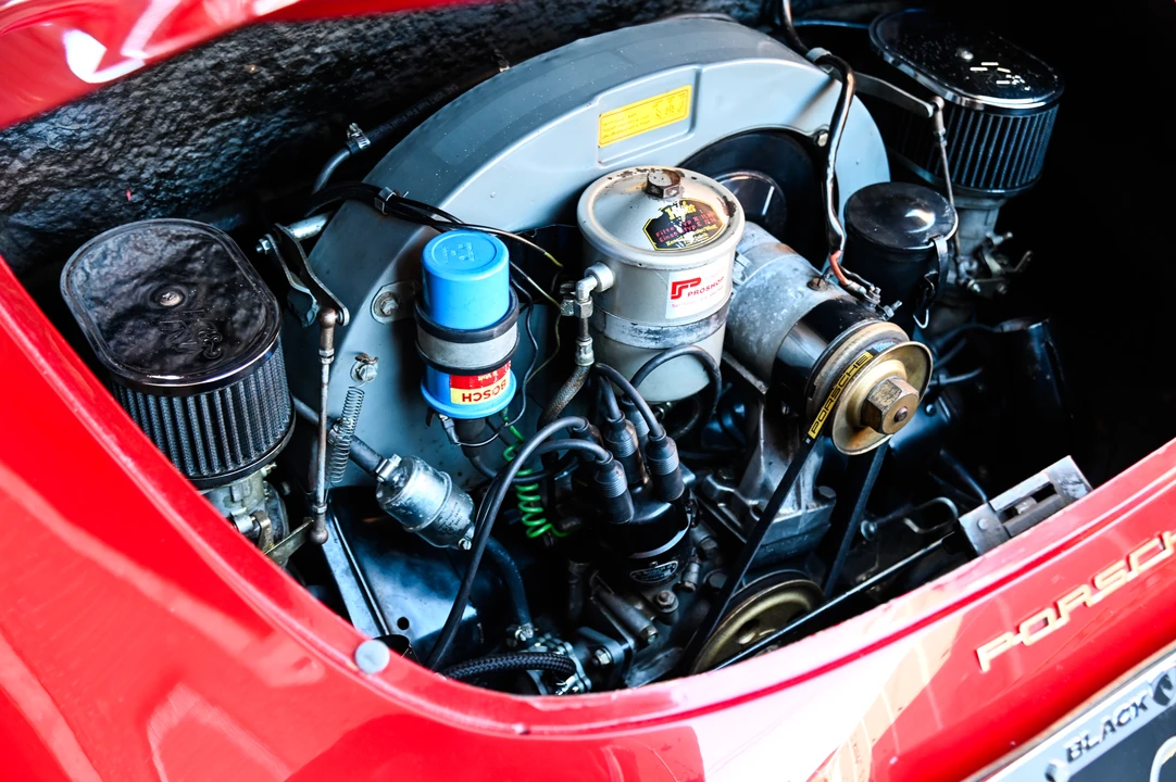 1962 Porsche 356 B - Image 7 of 9