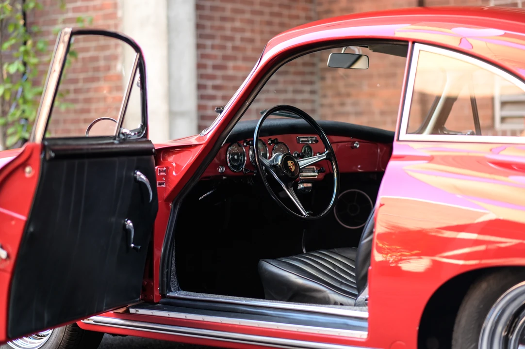 1962 Porsche 356 B - Image 4 of 9