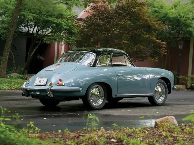 1962 Porsche 356 B - Image 3 of 22