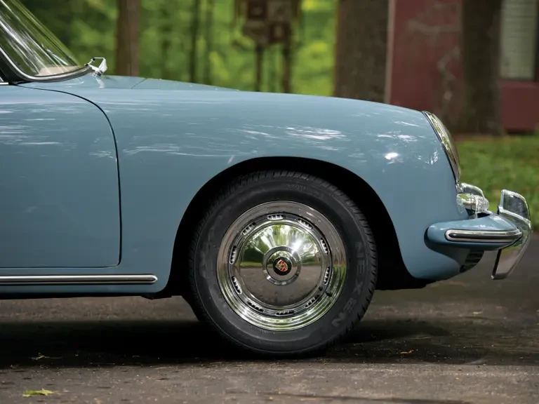 1962 Porsche 356 B - Image 9 of 22