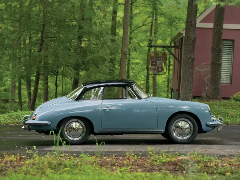 1962 Porsche 356 B - Image 6 of 22