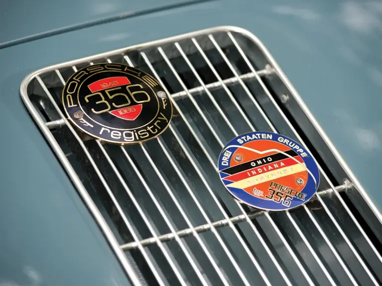 1962 Porsche 356 B - Image 11 of 22
