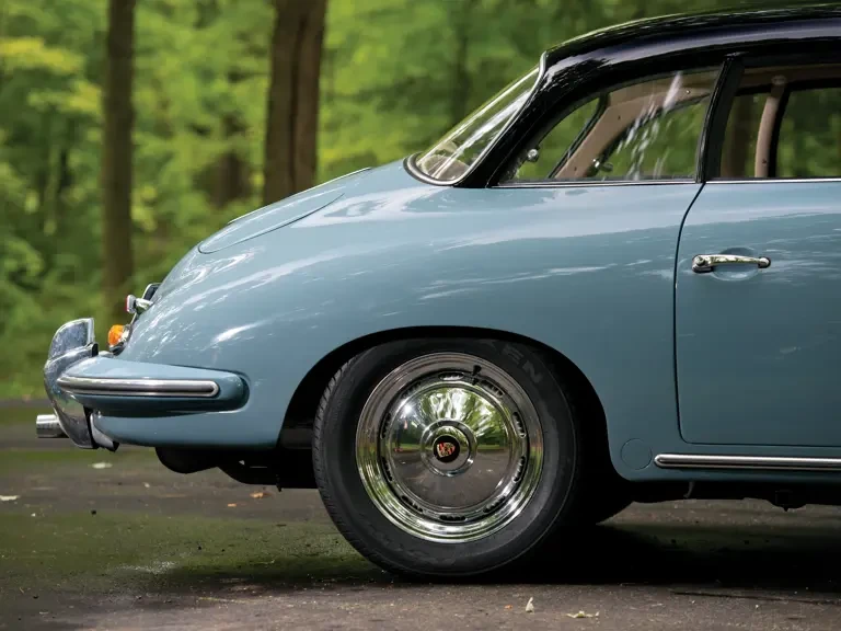 1962 Porsche 356 B - Image 10 of 22