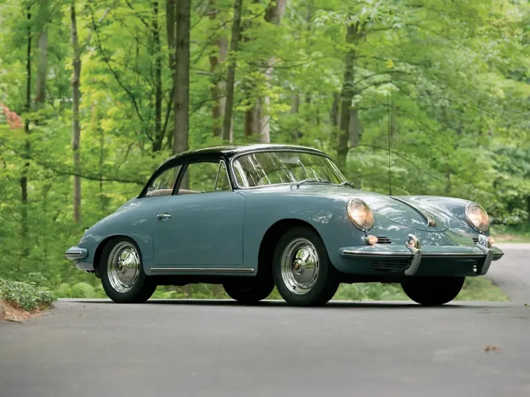 1962 Porsche 356 B - Image 2 of 22