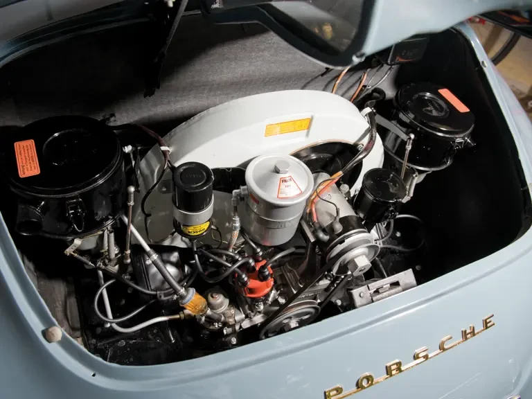 1962 Porsche 356 B - Image 4 of 22