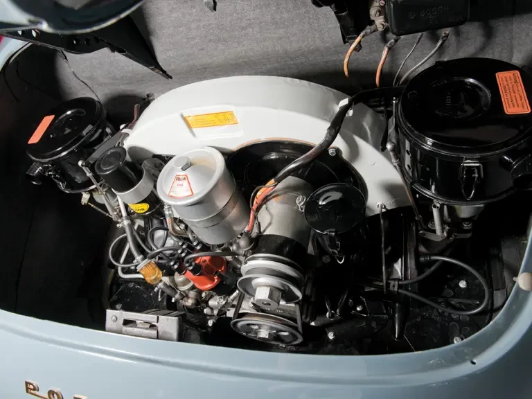 1962 Porsche 356 B - Image 12 of 22