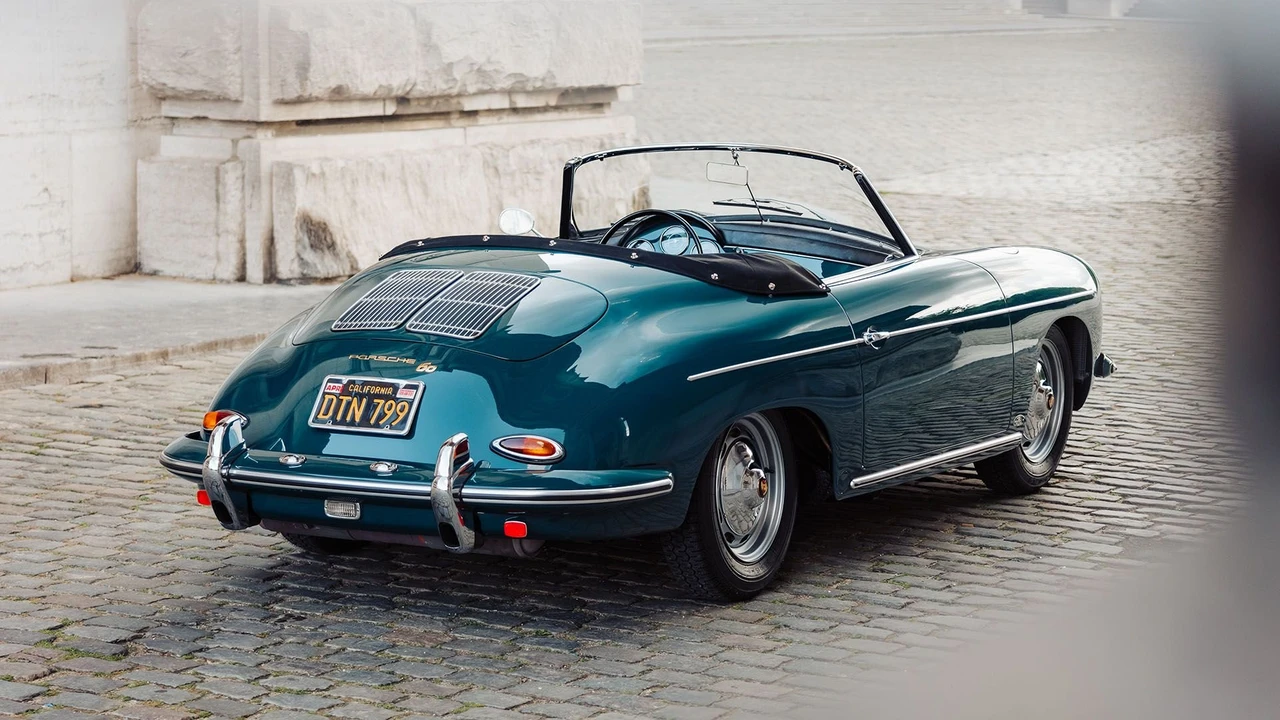 1962 Porsche 356 B - Image 27 of 31