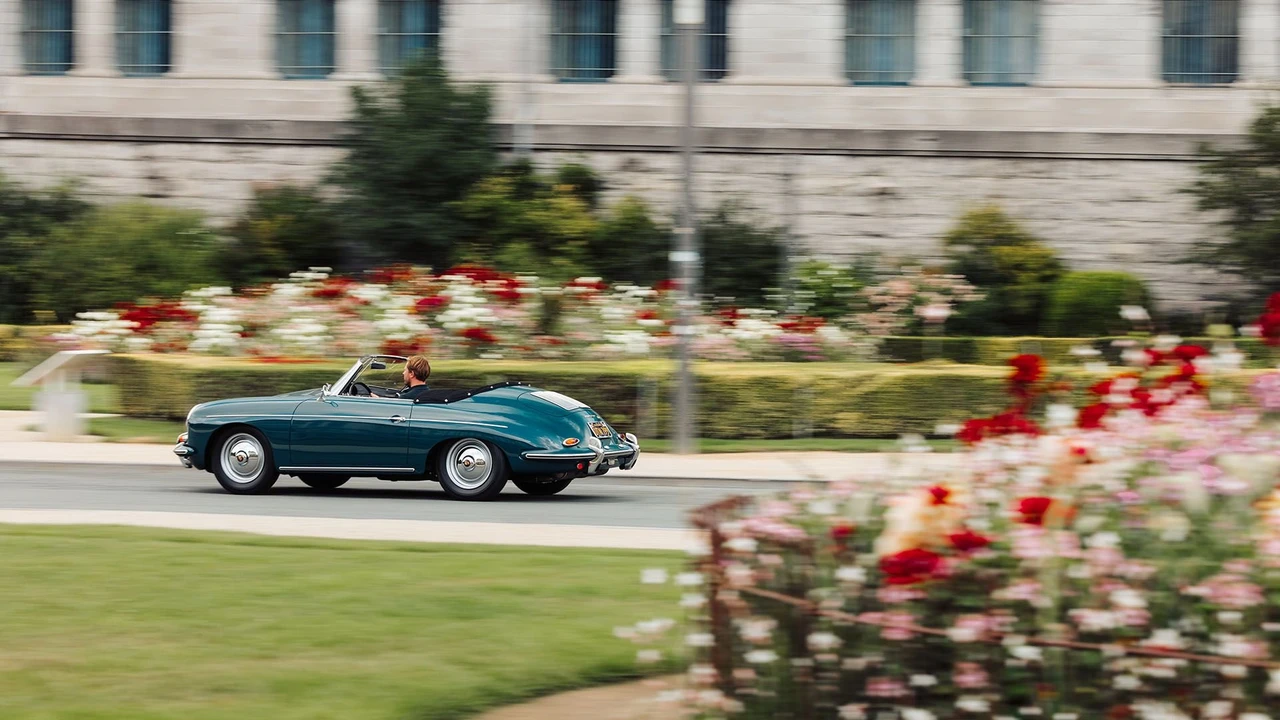 1962 Porsche 356 B - Image 11 of 31