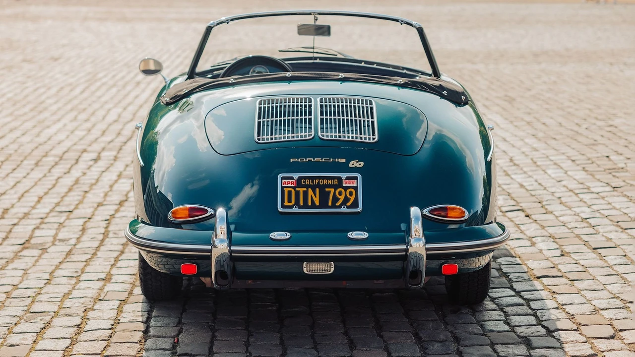 1962 Porsche 356 B - Image 29 of 31
