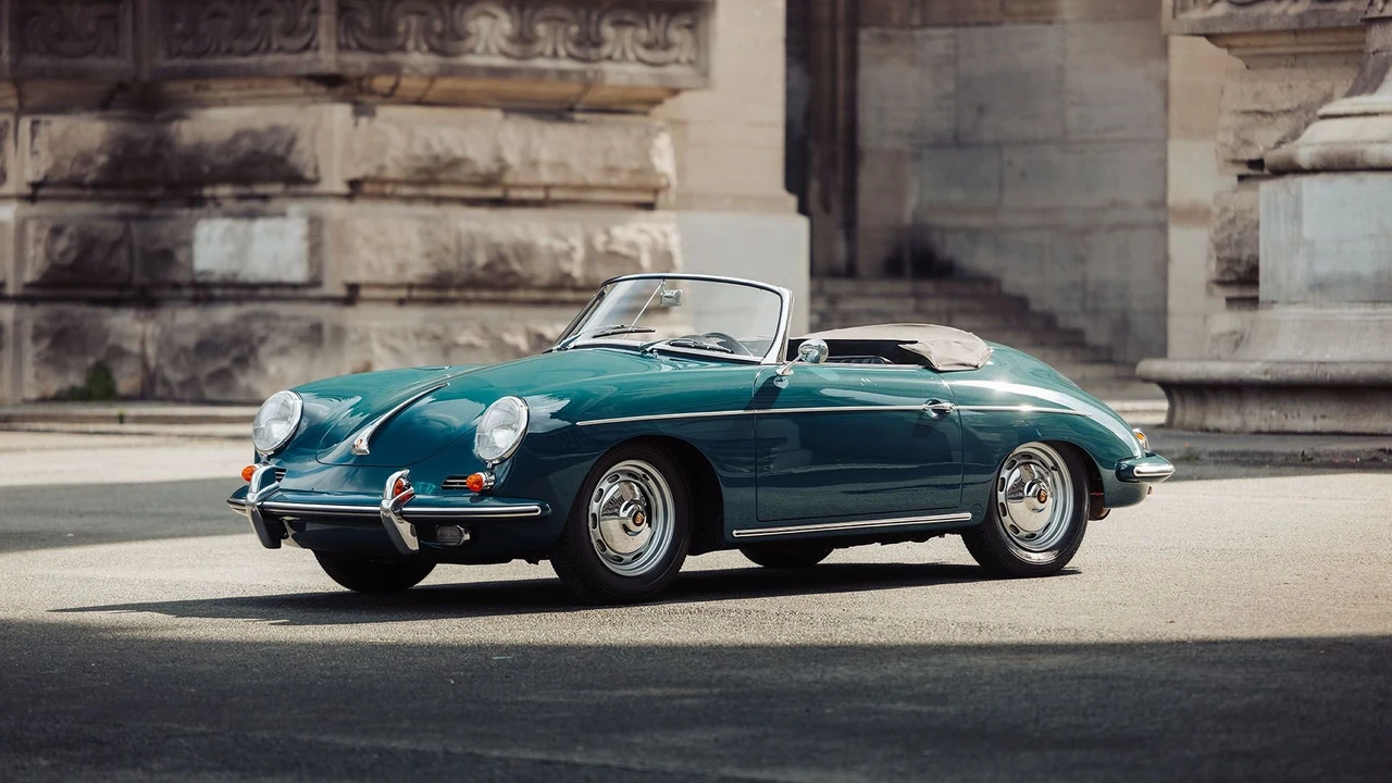 1962 Porsche 356 B - Image 23 of 31