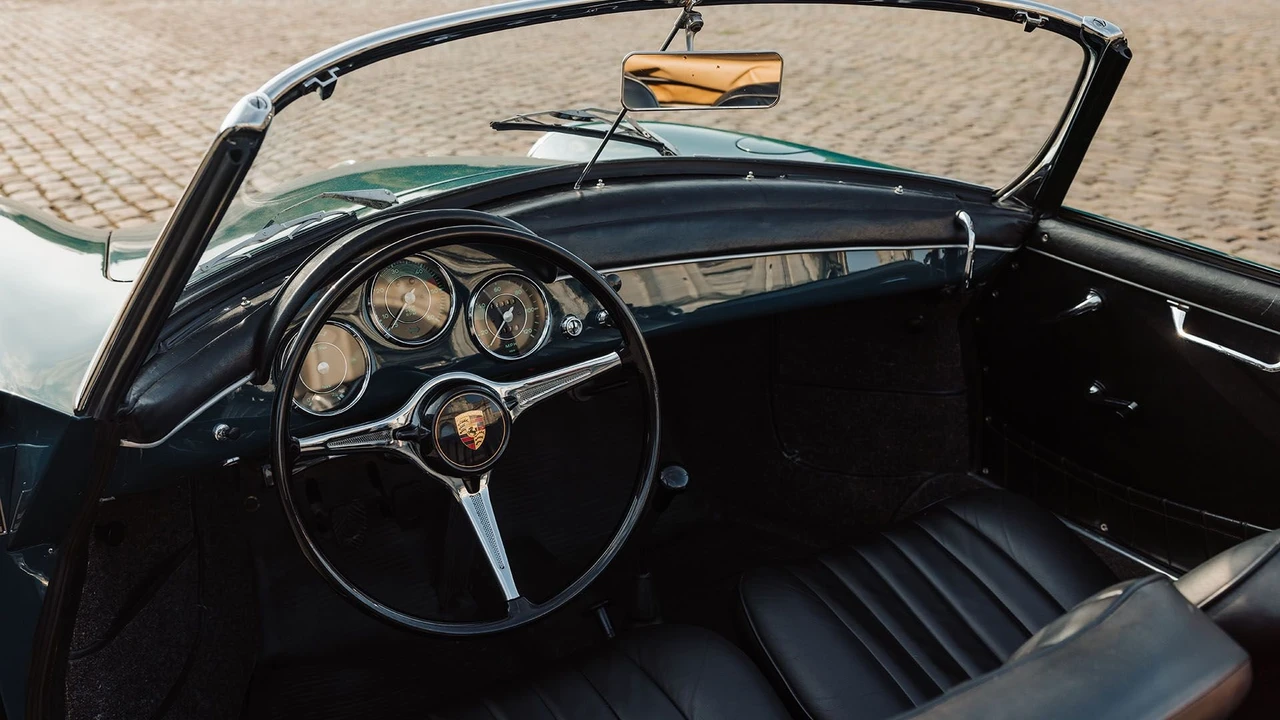 1962 Porsche 356 B - Image 6 of 31