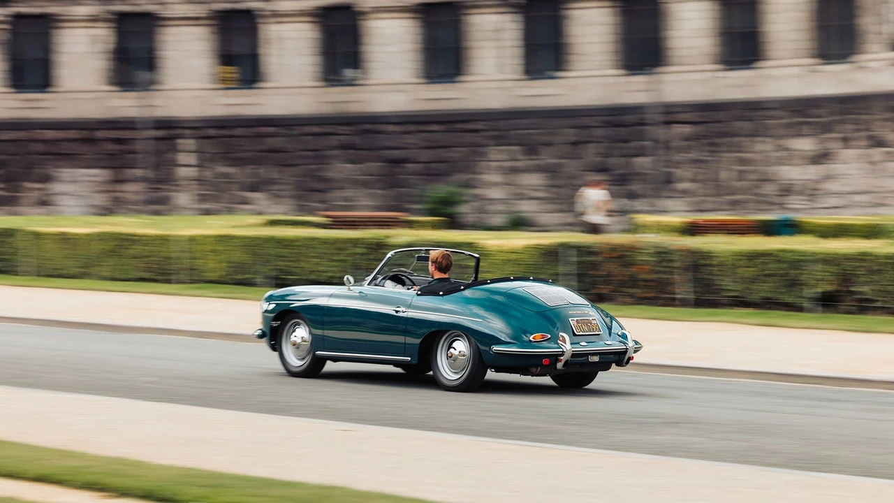 1962 Porsche 356 B - Image 10 of 31
