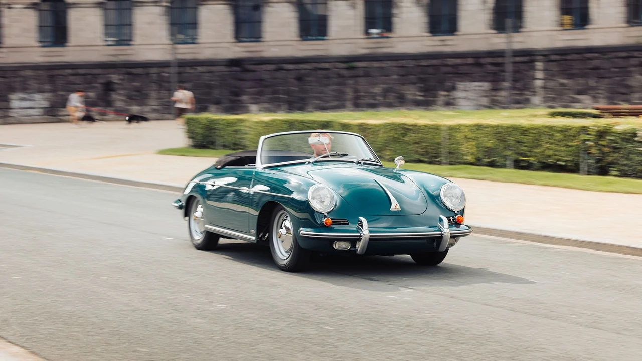 1962 Porsche 356 B - Image 8 of 31