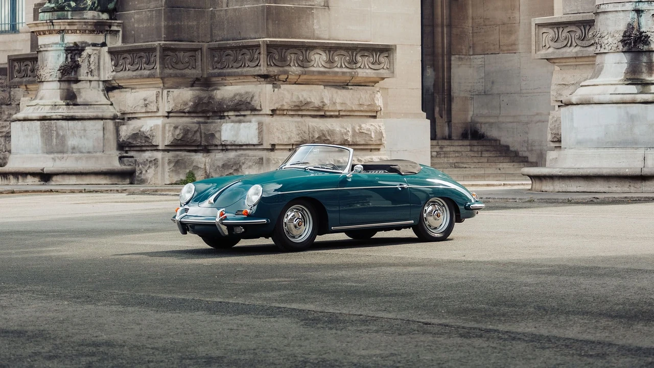 1962 Porsche 356 B - Image 19 of 31
