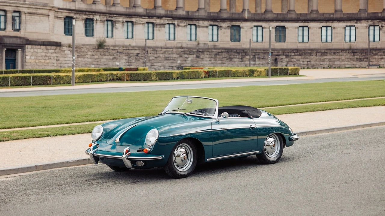 1962 Porsche 356 B - Image 15 of 31