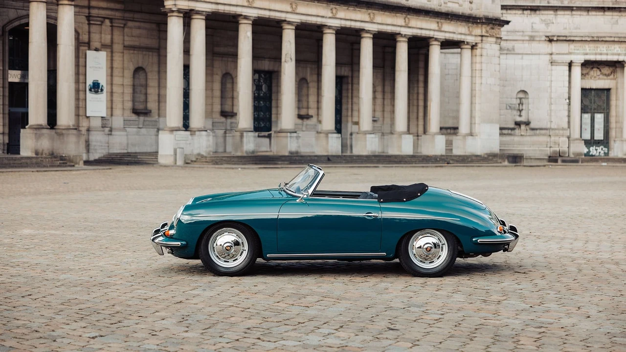 1962 Porsche 356 B - Image 25 of 31