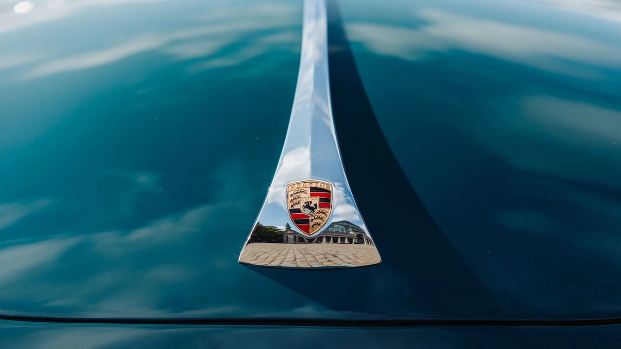 1962 Porsche 356 B - Image 30 of 31