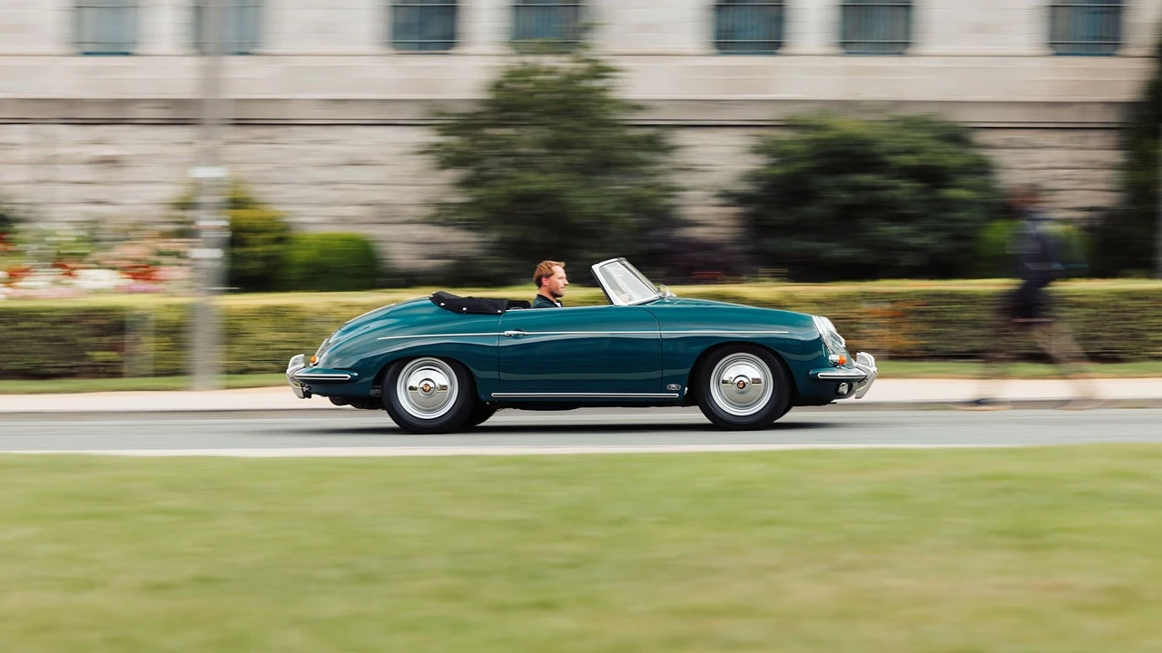 1962 Porsche 356 B - Image 12 of 31