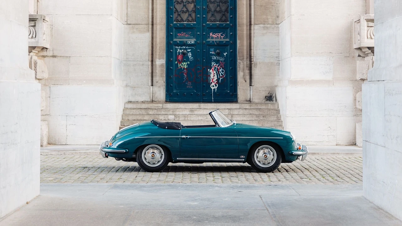 1962 Porsche 356 B - Image 26 of 31