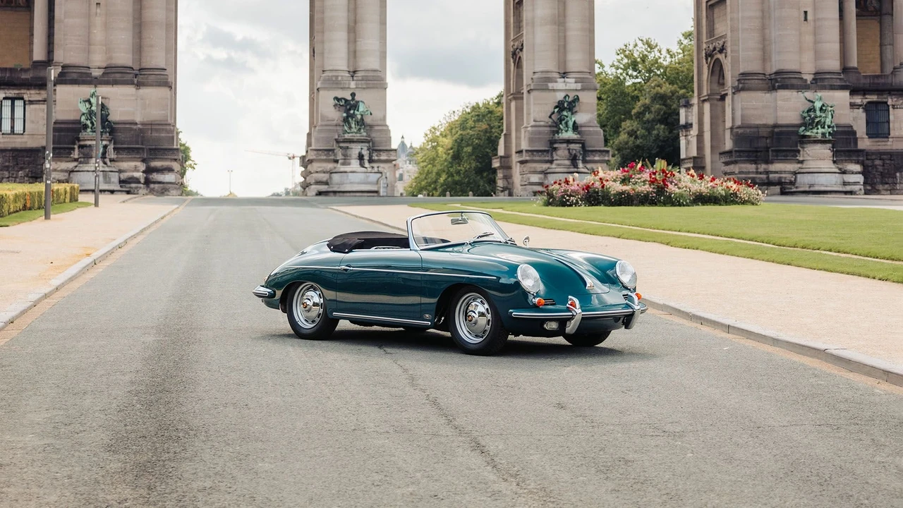 1962 Porsche 356 B - Image 18 of 31